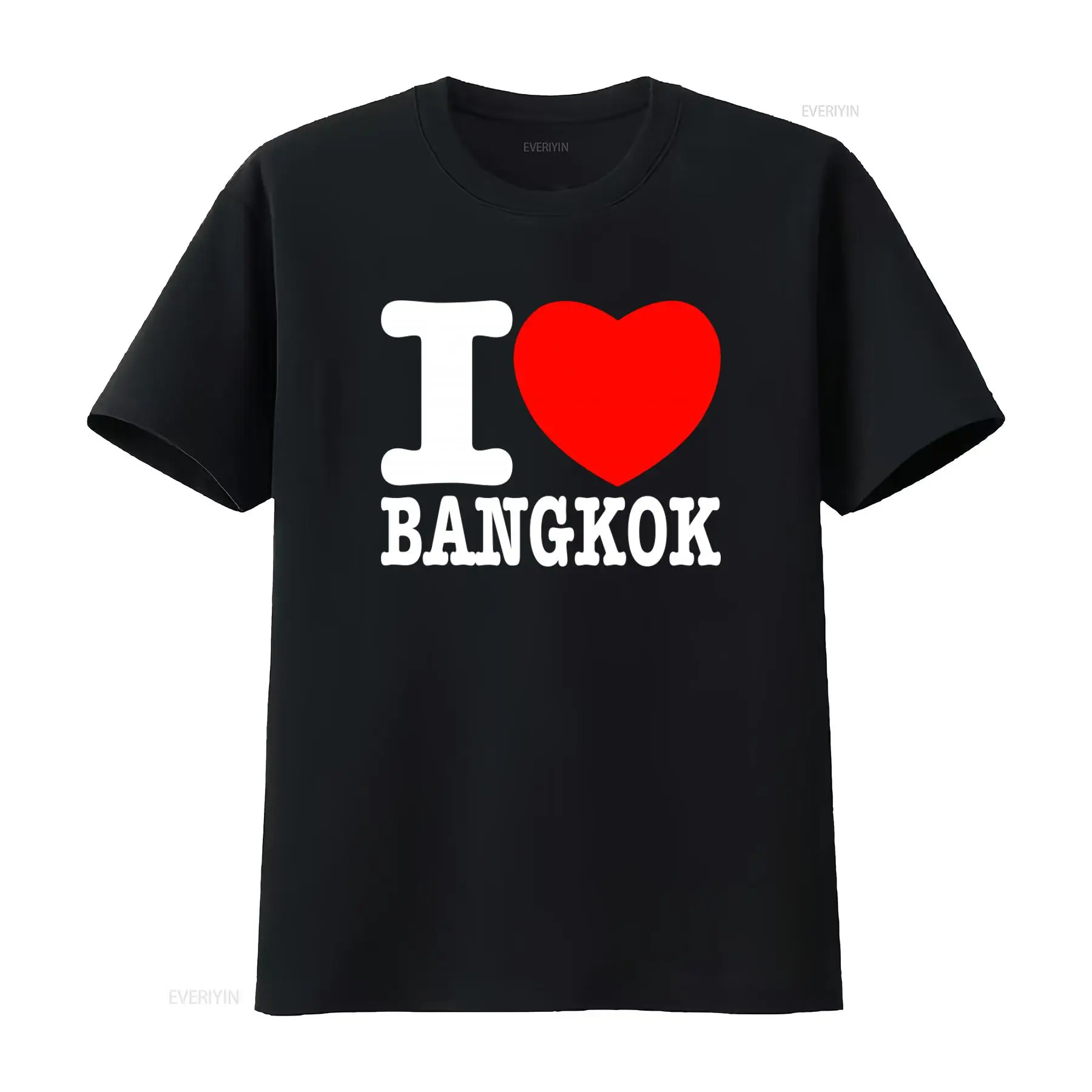 Vintage Fashion Font - Stylish I Love Bangkok Bold Font