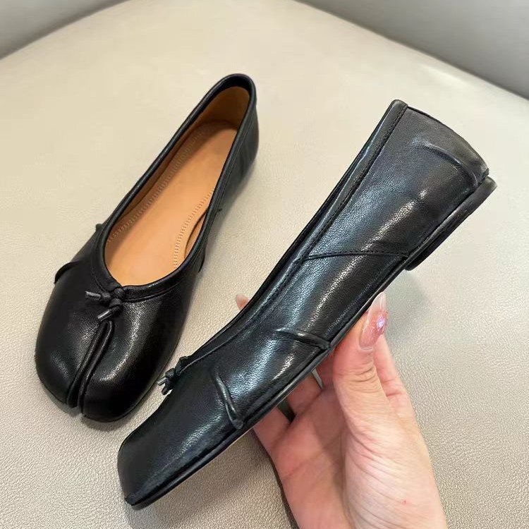 Vintage Old Fashion - Fashion Split Toe Flat Hoof Mary