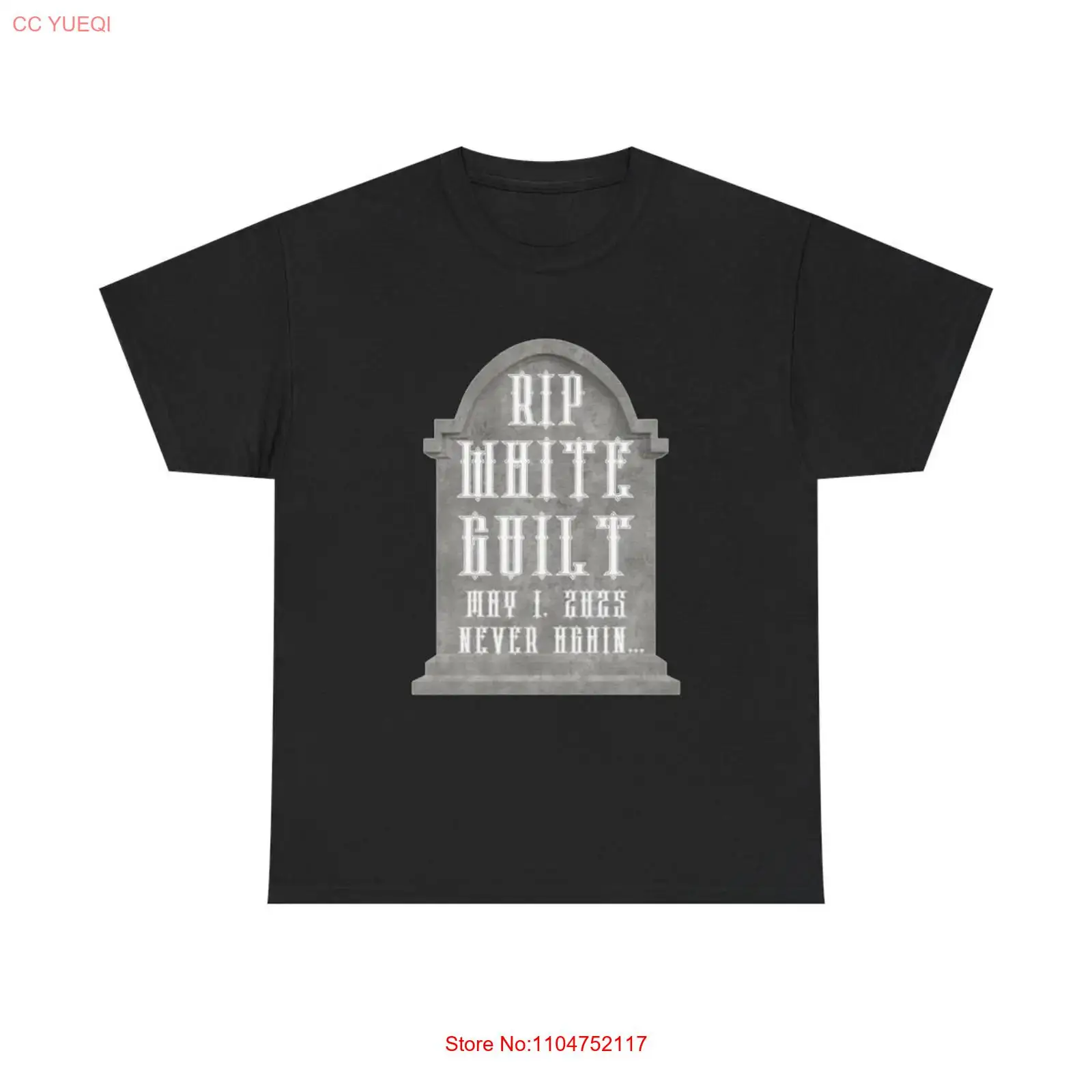 Vintage Fashion Tags - RIP White Guilt May 1 2025