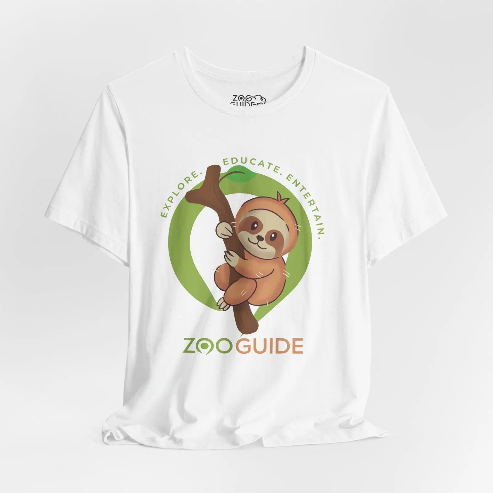 Vintage Fashion Guide - Sloth 'Hang in there' Adult T