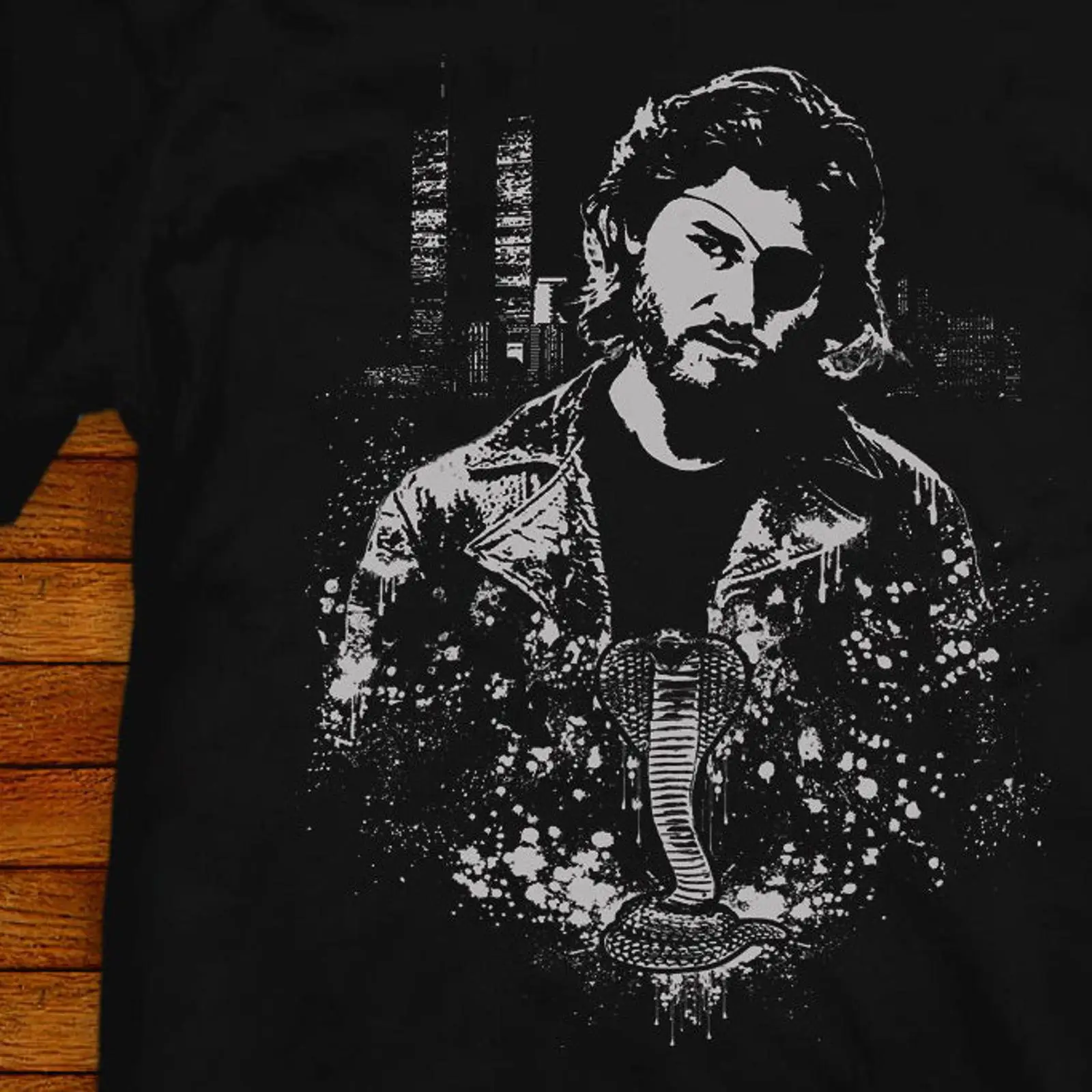 Vintage Fashion York - Escape From New York T shirt
