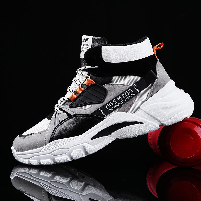 Vintage Fashion Reseller - Hightop Mùa Hè Nam Thể Thao