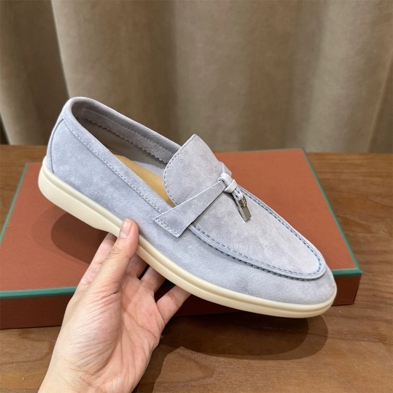 Vintage Old Fashion - Hot Sale Genuine Leather Women Loafers