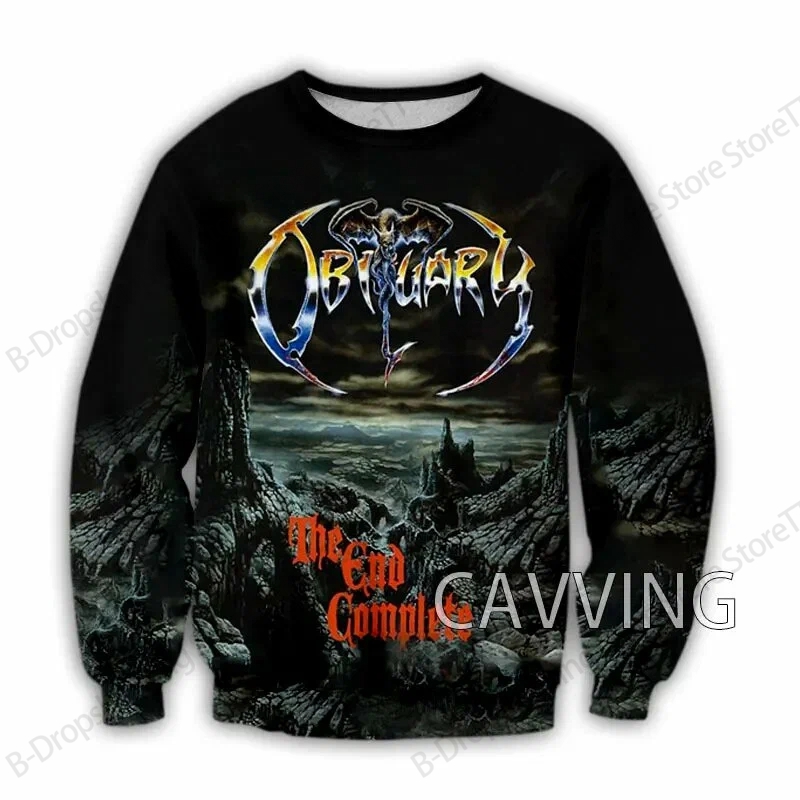 Vintage Fashion Obituaries - Men's Long Sleeve T-shirt New Rock