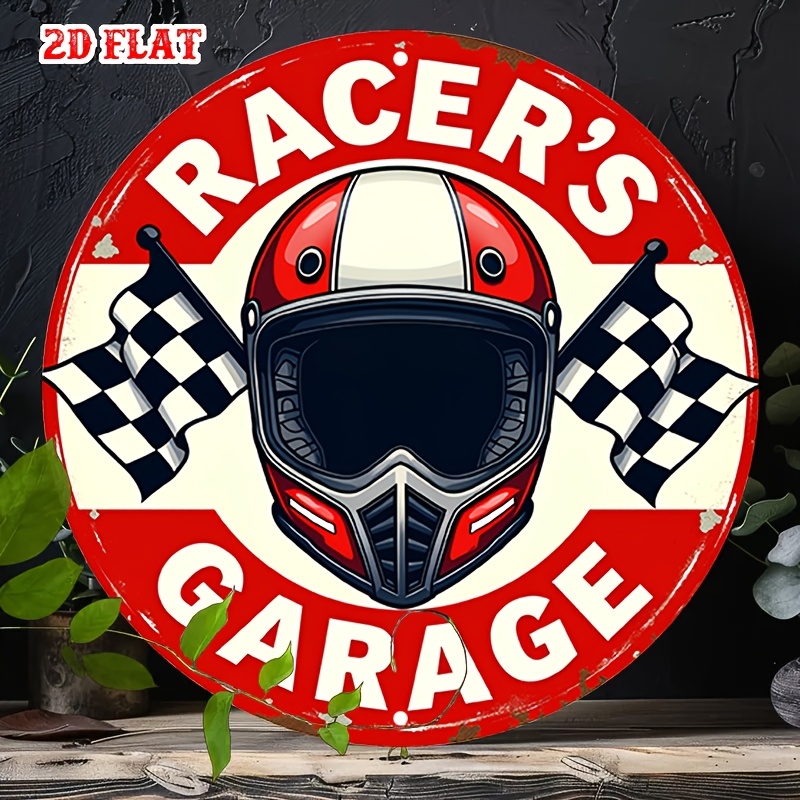 2D Flat 1pc Vintage Metal Sign - đánh giá và giá Vintage Fashion Font