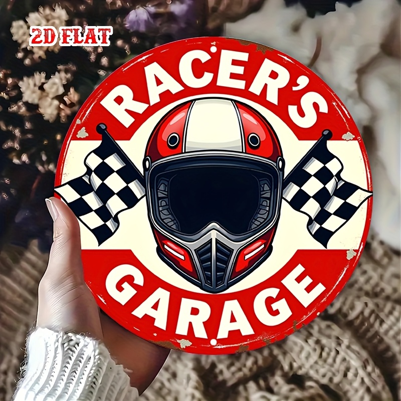2D Flat 1pc Vintage Metal Sign - đánh giá và giá Vintage Fashion Font