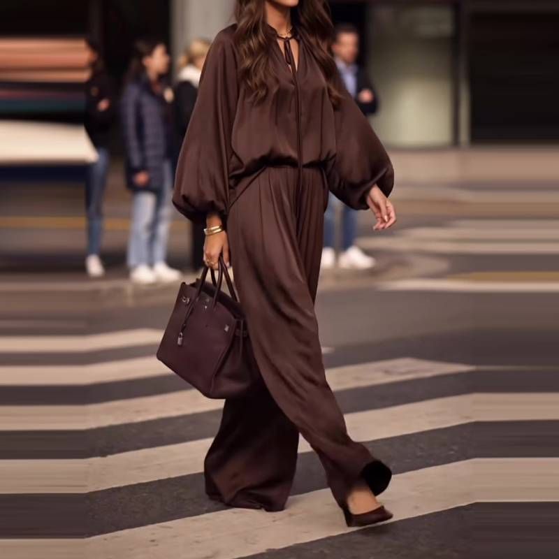 Fashion Commute Wide Leg Pant  - đánh giá và giá V Vintage Fashion