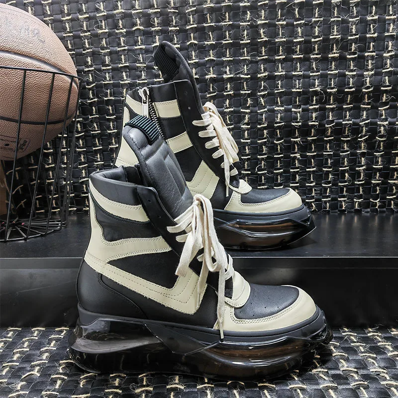 Men Women Boots Ankle Genuine  - đánh giá và giá Vintage Old Fashion