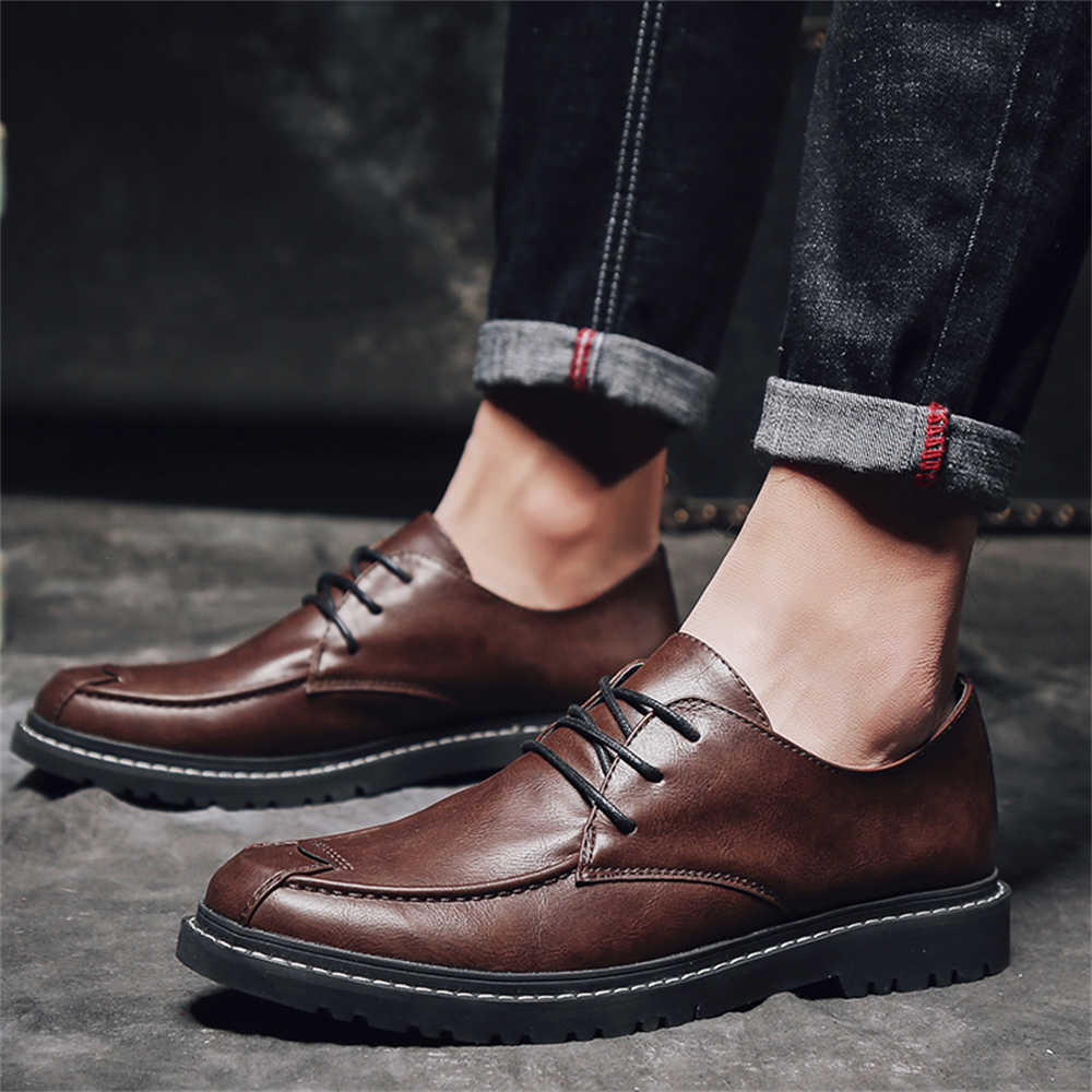 Marry Informal Mens Shoes Fash - đánh giá và giá Vintage Fashion Reseller