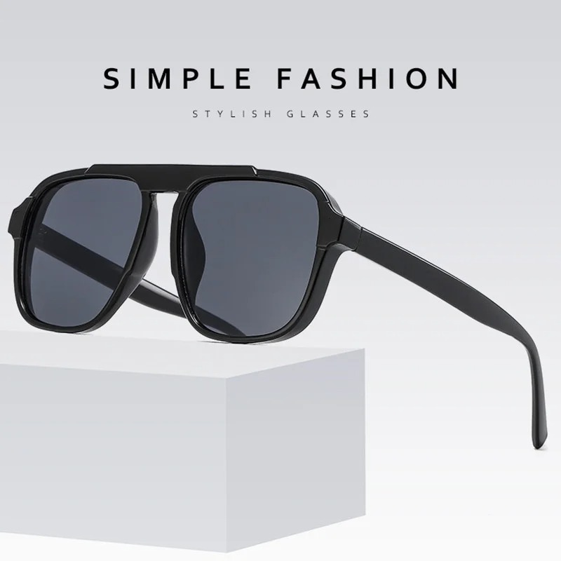 New Oversized Frame Sunglasses - đánh giá và giá Vintage Fashion Designer