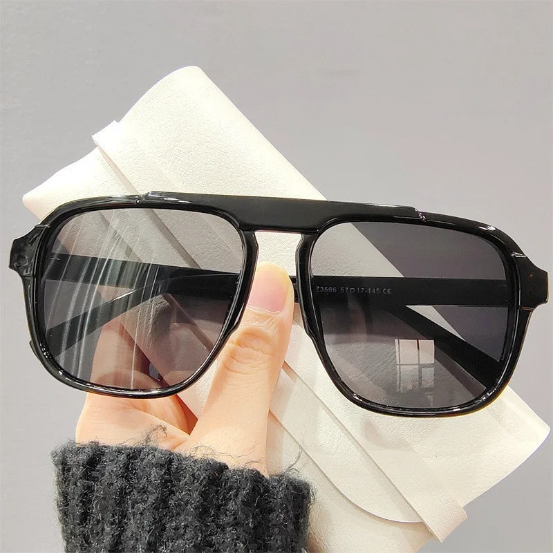 New Oversized Frame Sunglasses - đánh giá và giá Vintage Fashion Designer