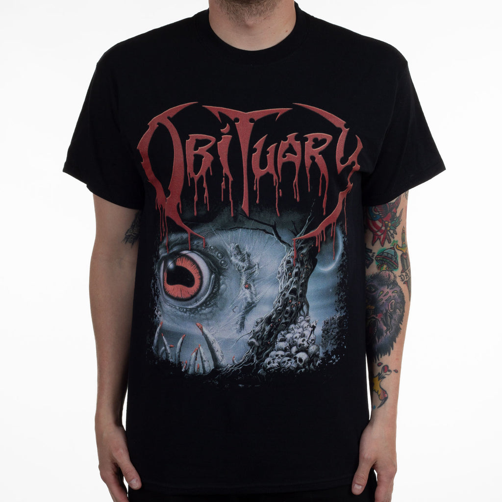 2026 Obituary Band Graphic Cot - đánh giá và giá Vintage Fashion Obituaries