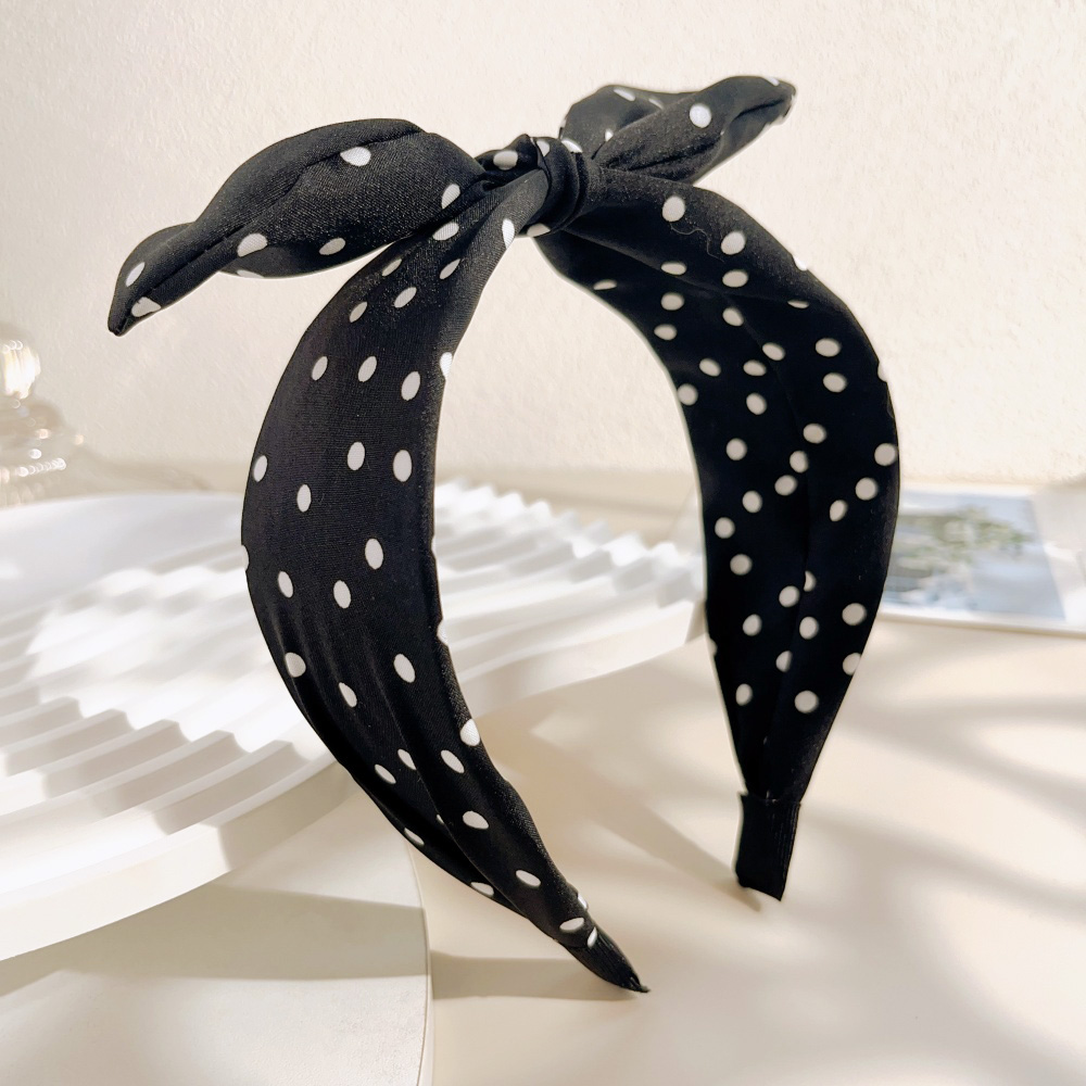 Boho Dots Wide Hair Bands for  - đánh giá và giá Vintage Fashion Wholesale