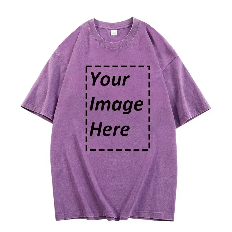 230g Heavy Men Women Washed Vi - đánh giá và giá Vintage Fashion Eu