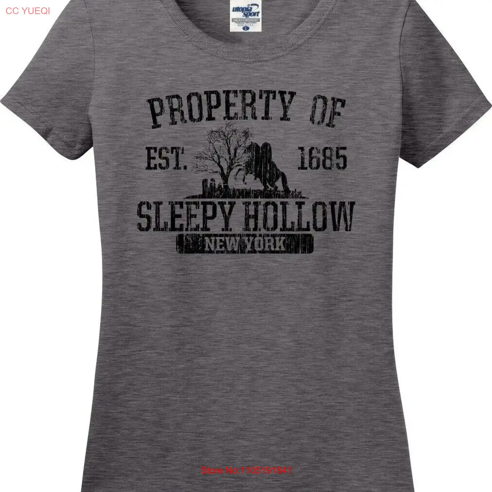 Property of Sleepy Hollow New  - đánh giá và giá Vintage Fashion York