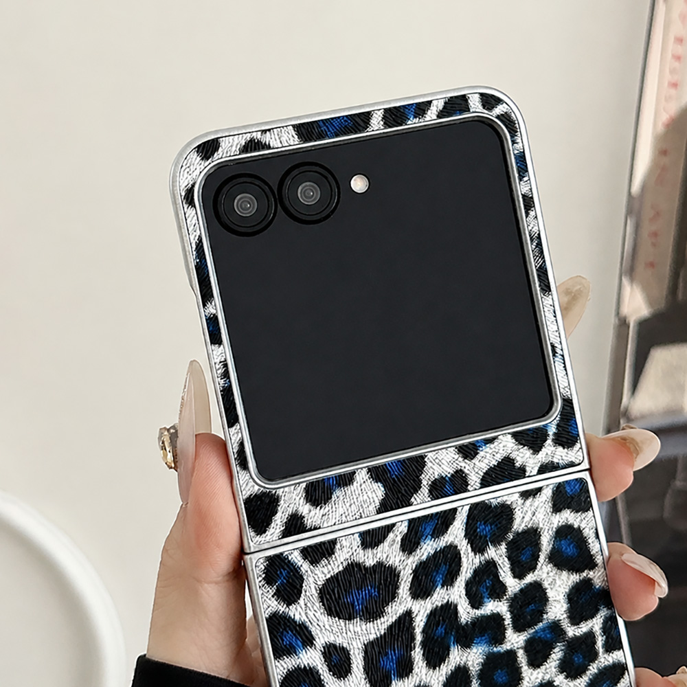 Leopard Print Folding Flip Pho - đánh giá và giá Vintage Fashion Women Dresses