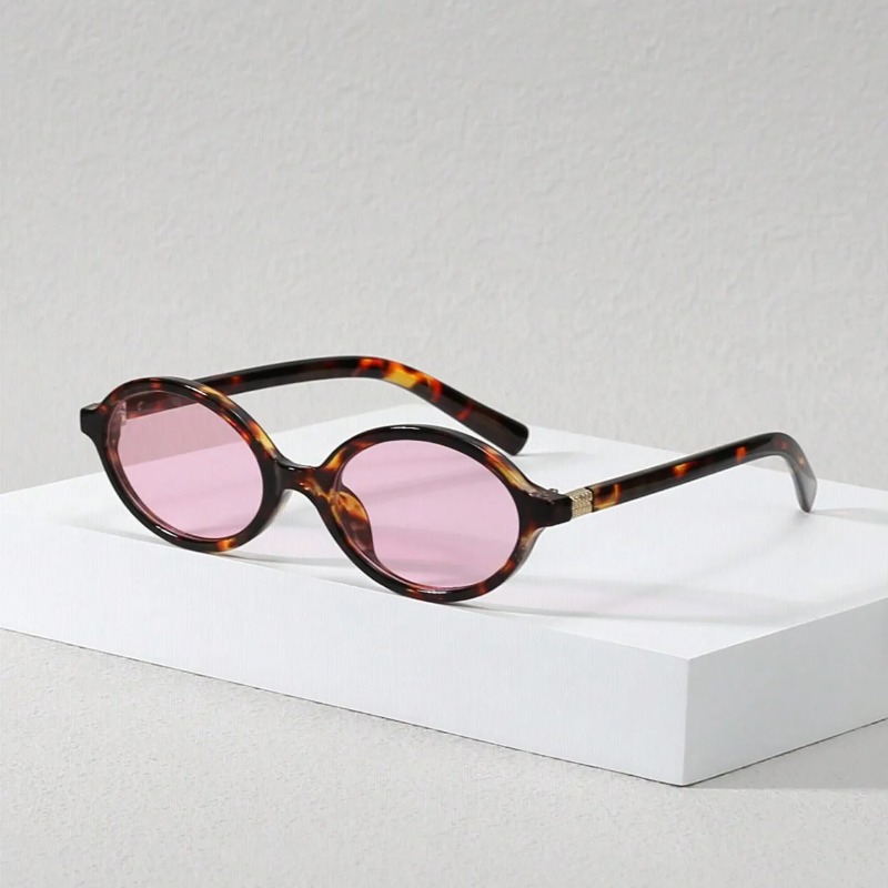 Vintage Oval Sunglasses Women  - đánh giá và giá Vintage Fashion Designer