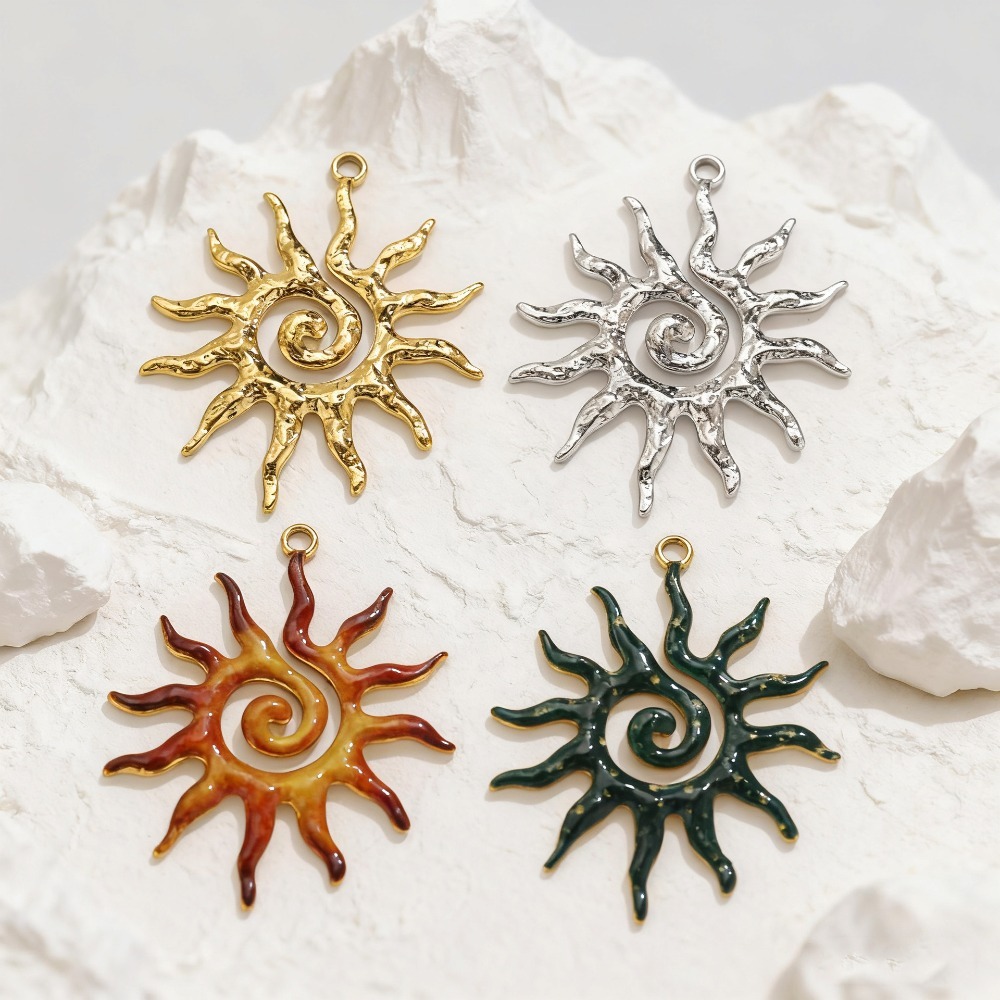 5PCS Stainless Steel Vintage S - đánh giá và giá Vintage Fashion Theme