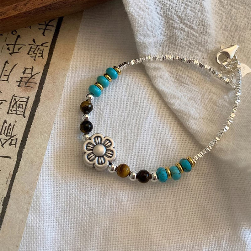 925 Sterling Silver Bracelet V - đánh giá và giá Vintage Fashion Wholesale