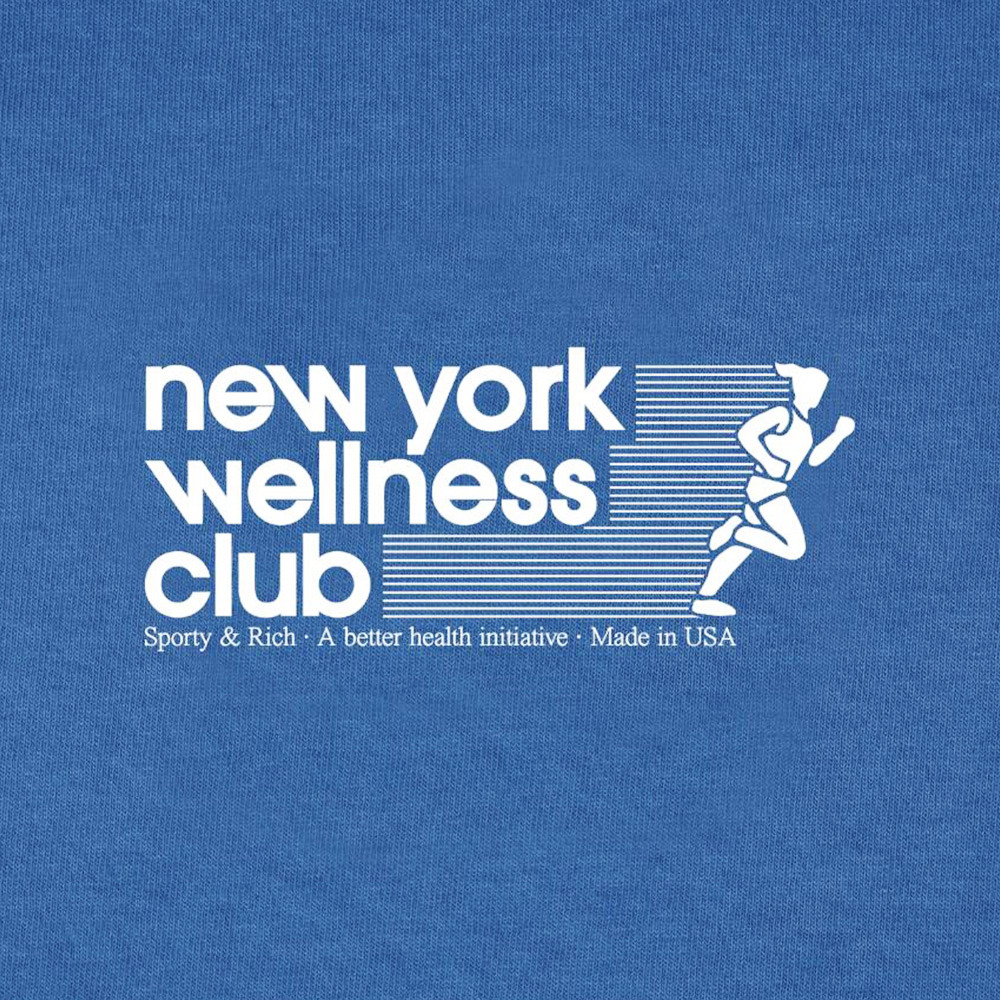 New York Wellness Club Letters - đánh giá và giá Vintage Fashion York