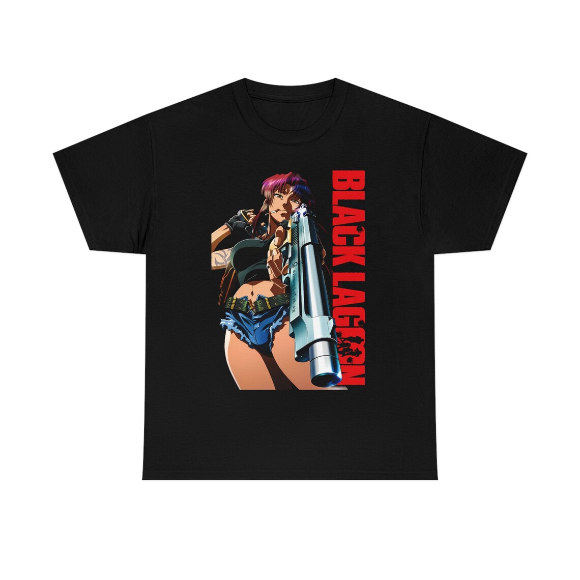 2026 Japanese Anime Black Lago - đánh giá và giá Vintage Fashion Eu