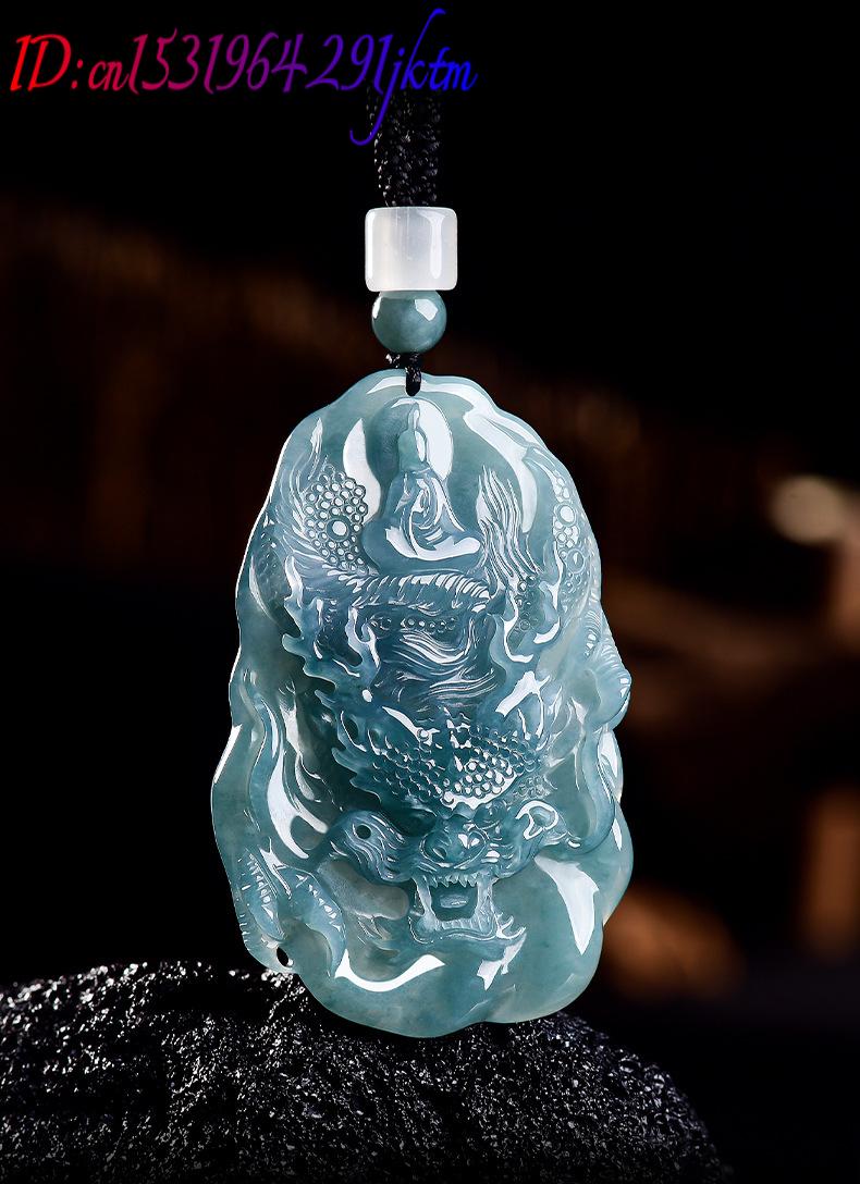 Natural Burmese Jadeite Dragon - đánh giá và giá Vintage Fashion Designer