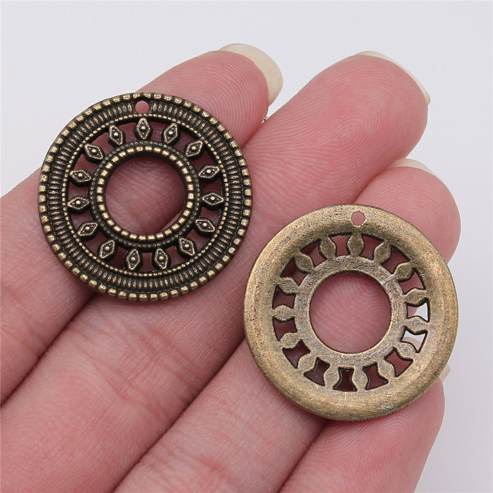 10pcs 26x26mm(1.02x1.02inch) 2 - đánh giá và giá Vintage Fashion Theme
