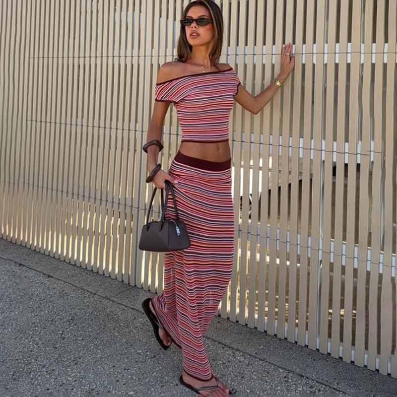 Tuularose Women's Knit Skirt 2 - đánh giá và giá Vintage Fashion Ai