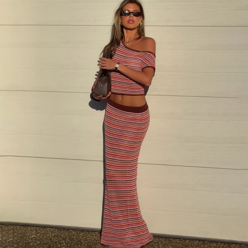 Tuularose Women's Knit Skirt 2 - đánh giá và giá Vintage Fashion Ai