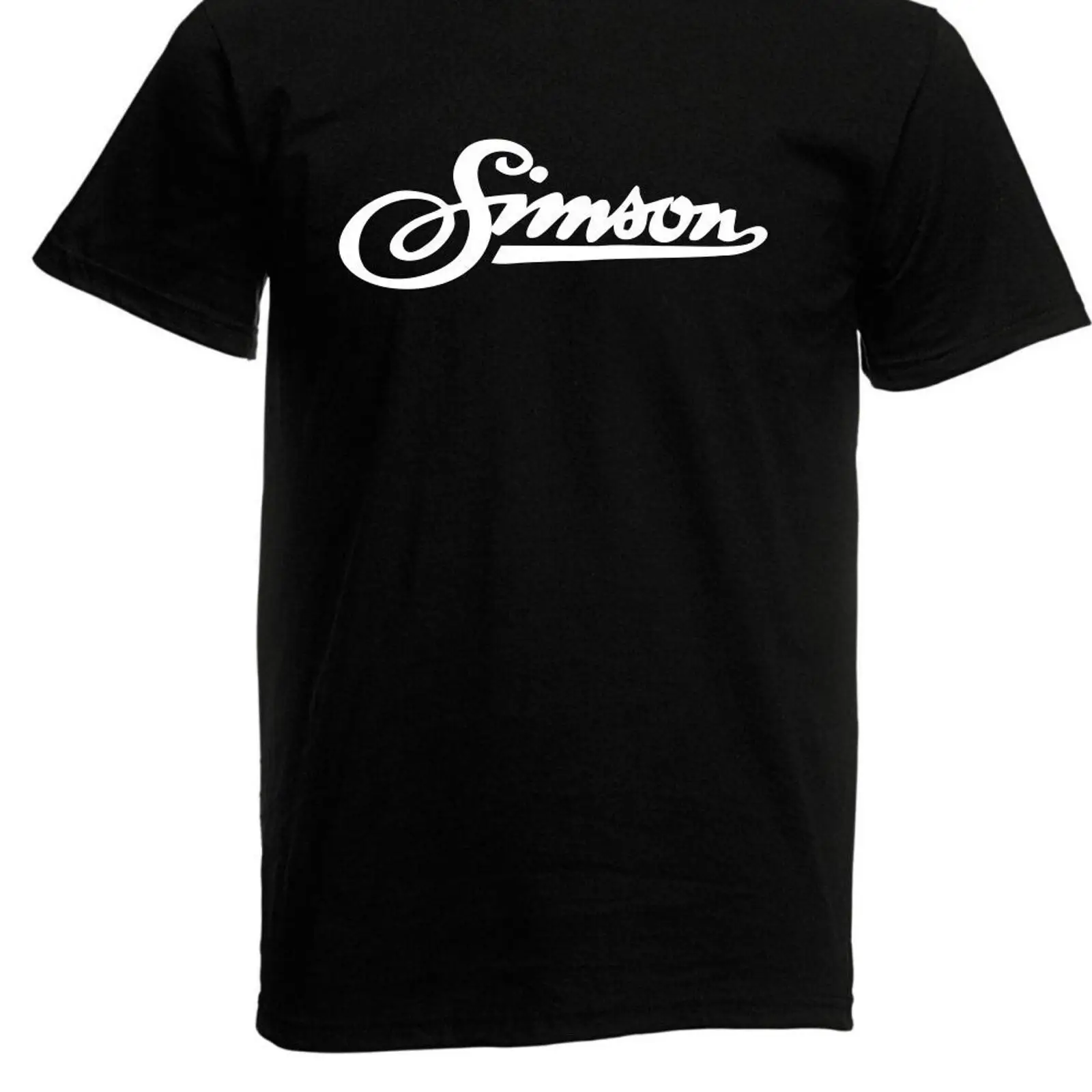 T Shirt Simson Font vintage Wa - đánh giá và giá Vintage Fashion Font