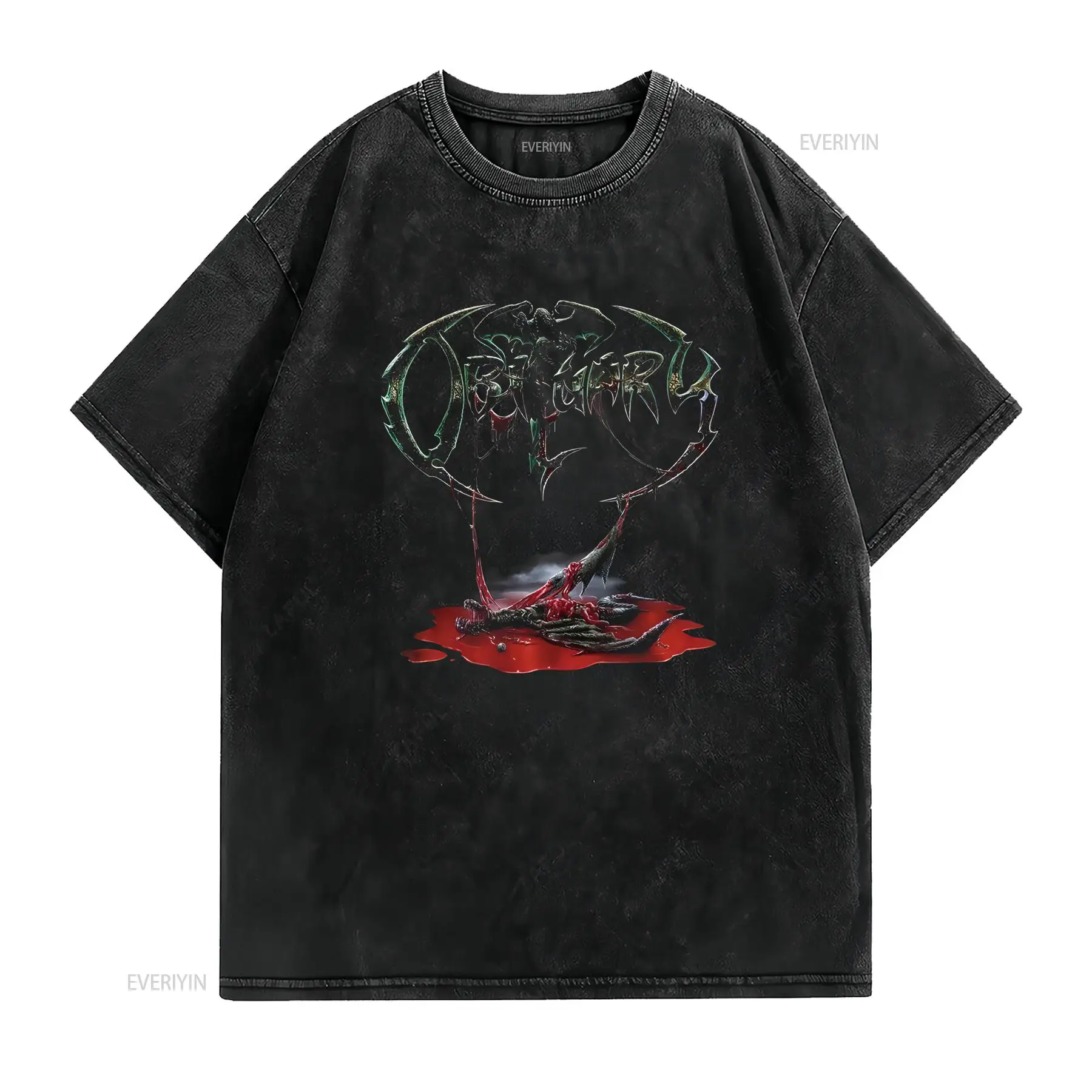 Vintage Style Obituary T Shirt - đánh giá và giá Vintage Fashion Obituaries