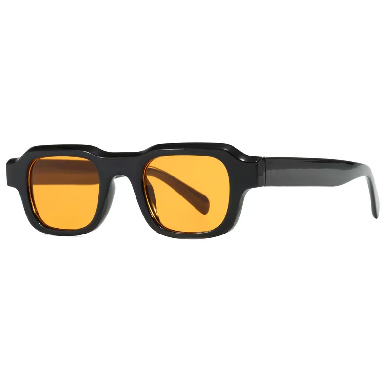 Women Vintage Rectangle Frame  - đánh giá và giá Vintage Fashion Designer