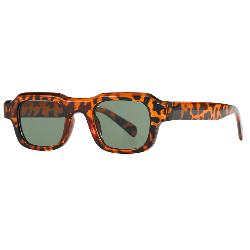 Women Vintage Rectangle Frame  - đánh giá và giá Vintage Fashion Designer