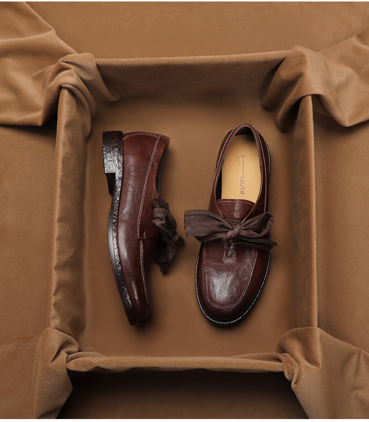 SHOEBOX ‌Vintage British-Style - đánh giá và giá Vintage Fashion Heels