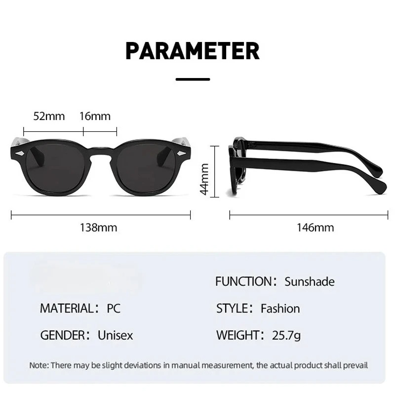 Vintage Round Sunglasses Women - đánh giá và giá Vintage Fashion Female