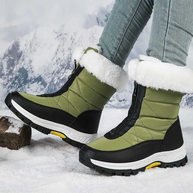 Women's Boot Sneakers Walking  - đánh giá và giá Vintage Fashion Eu