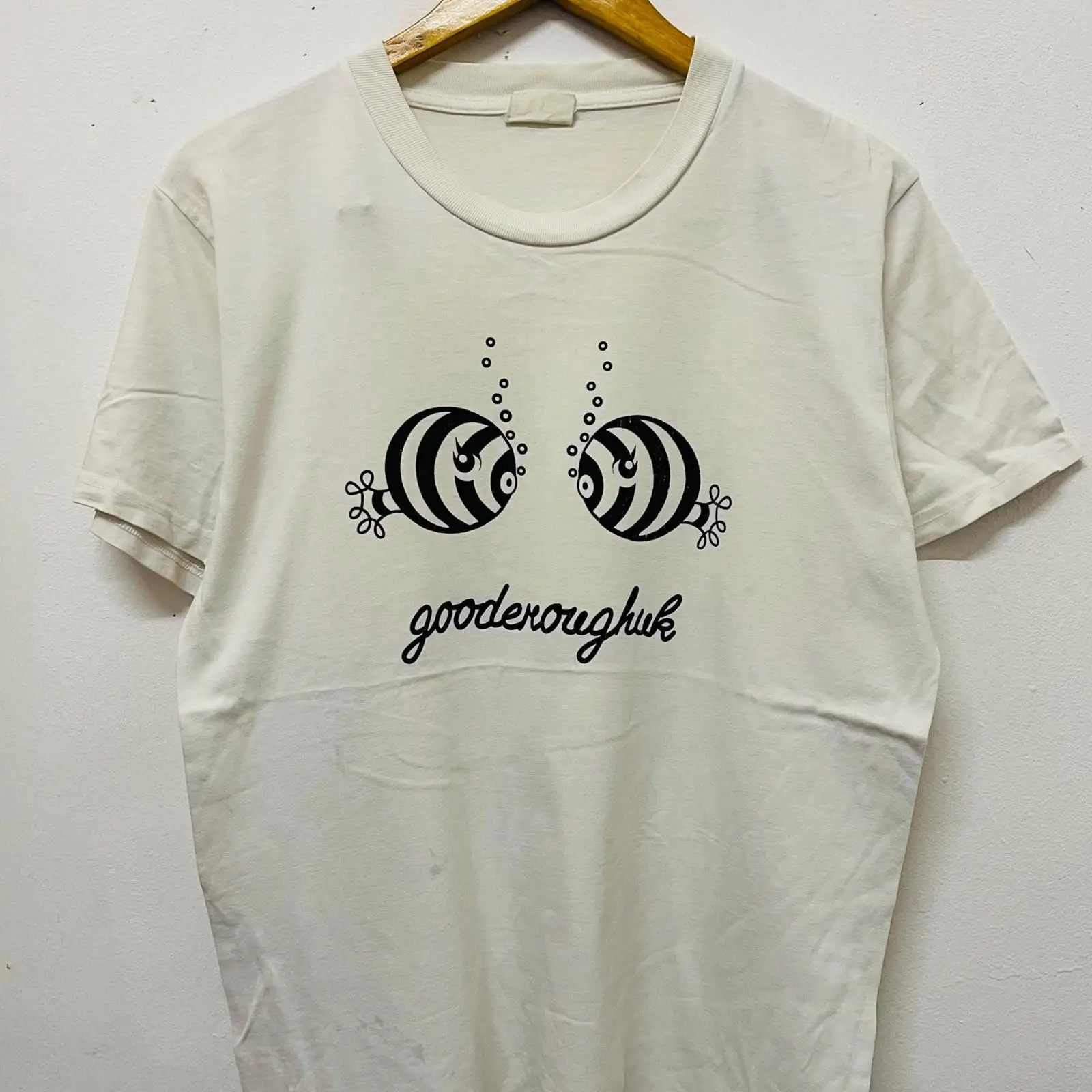 Vintage 00s Goodenough UK Hiro - đánh giá và giá Vintage Fashion Uk