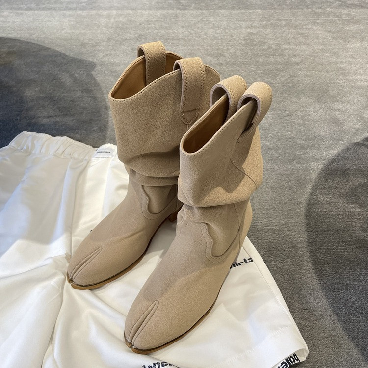 Fashion Vintage Boots Split To - đánh giá và giá Vintage Fashion Designer