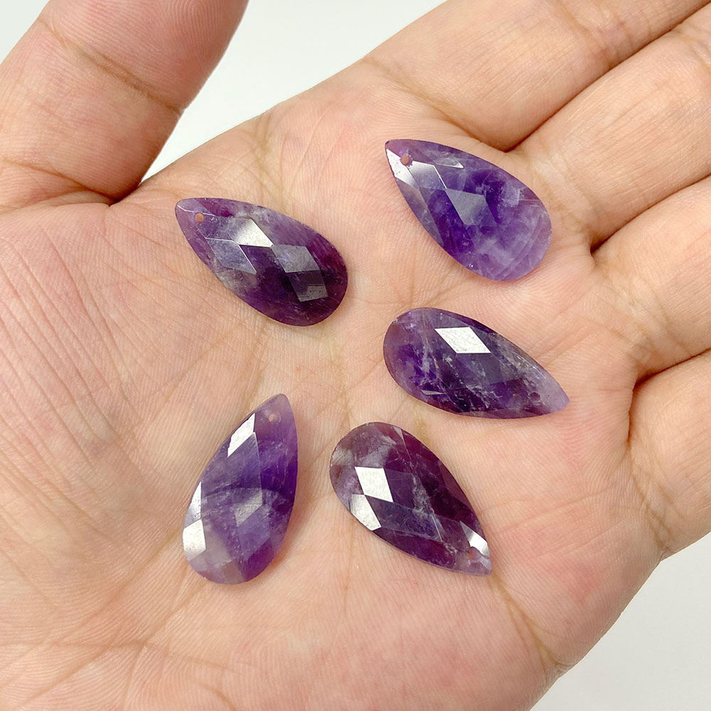 2pcs 13*25mm Long Water Drop S - đánh giá và giá Vintage Fashion Theme