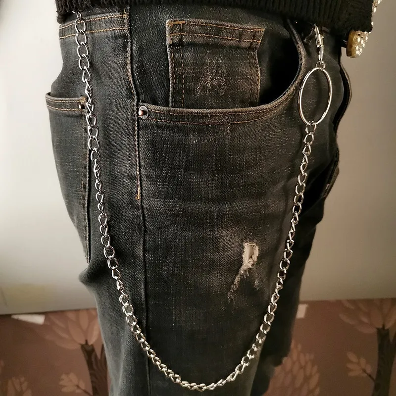 Layer Metal Belt Chain Punk Ho - đánh giá và giá Vintage Fashion Theme