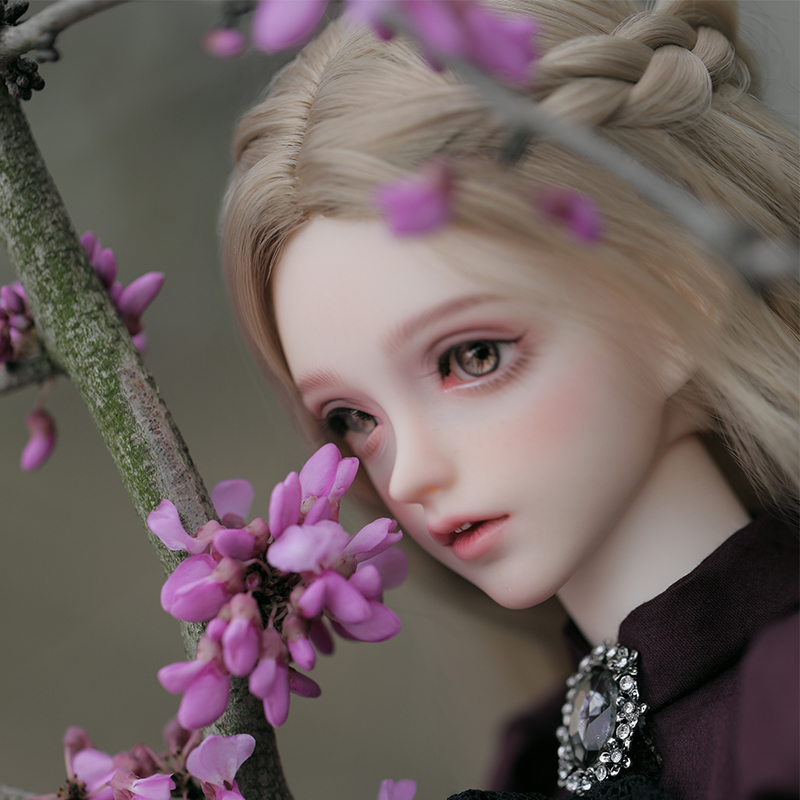 Elina Búp Bê BJD 1/3 Đẹp Thanh - đánh giá và giá Vintage Fashion Collection