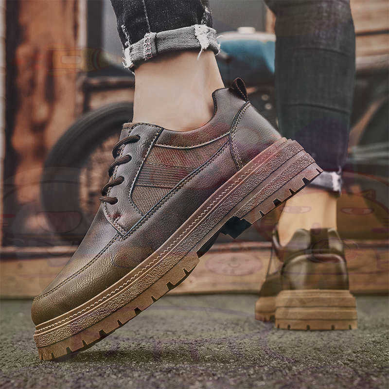 Dark Natural Leather Fashion T - đánh giá và giá Vintage Fashion Reseller