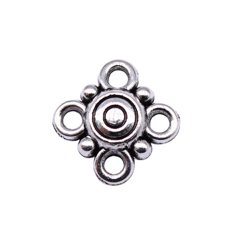 WYSIWYG 20pcs 15x15mm Antique  - đánh giá và giá Vintage Fashion Theme