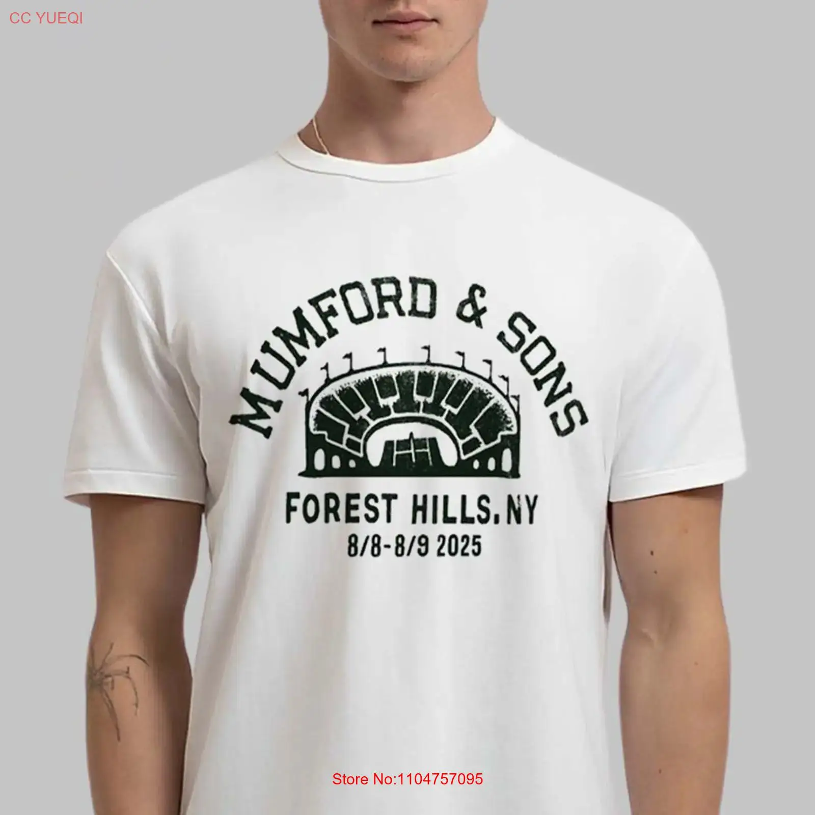 Mumford And Sons Forest Hills  - đánh giá và giá Vintage Fashion York