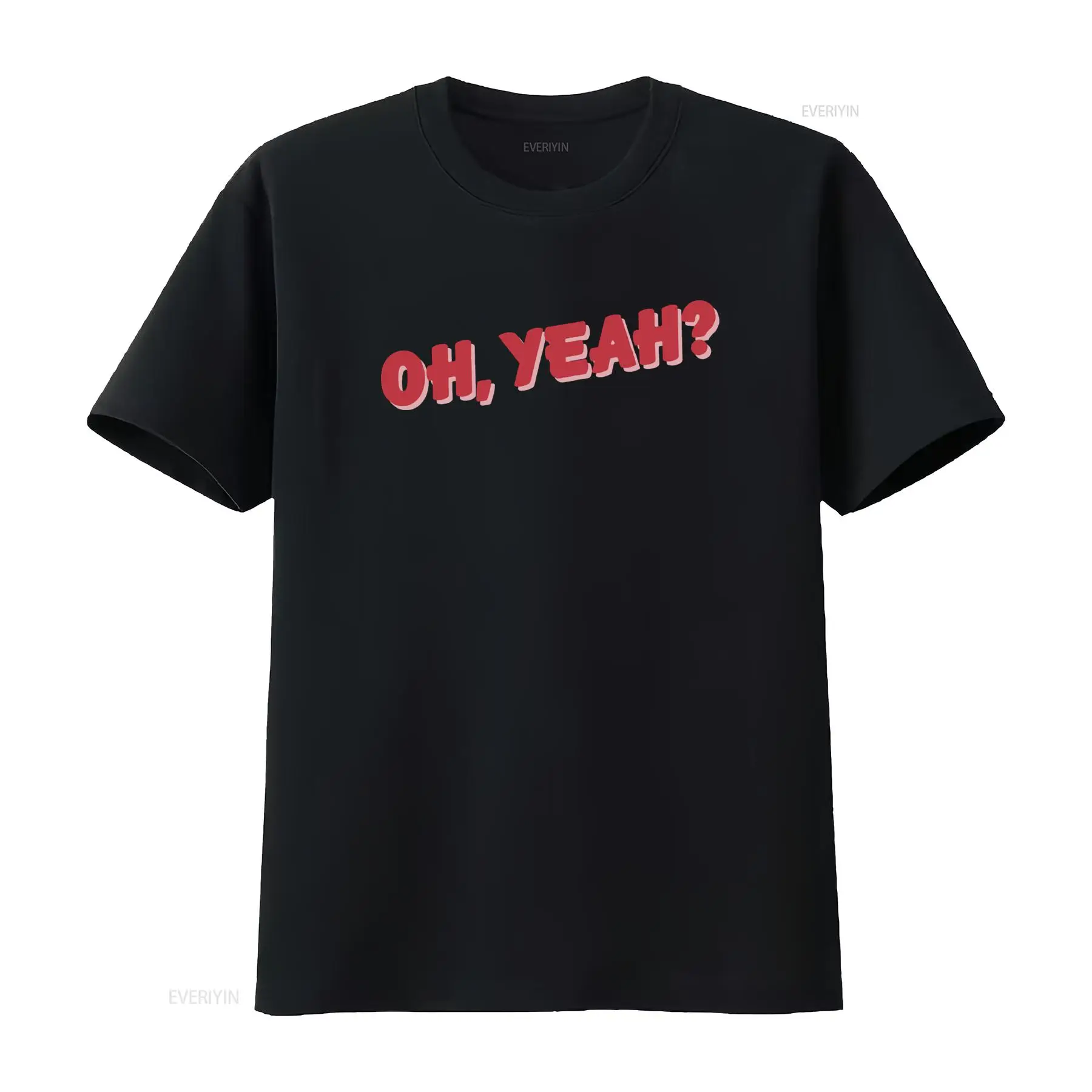 Retro Funny Oh Yeah Slogan Bub - đánh giá và giá Vintage Fashion Font