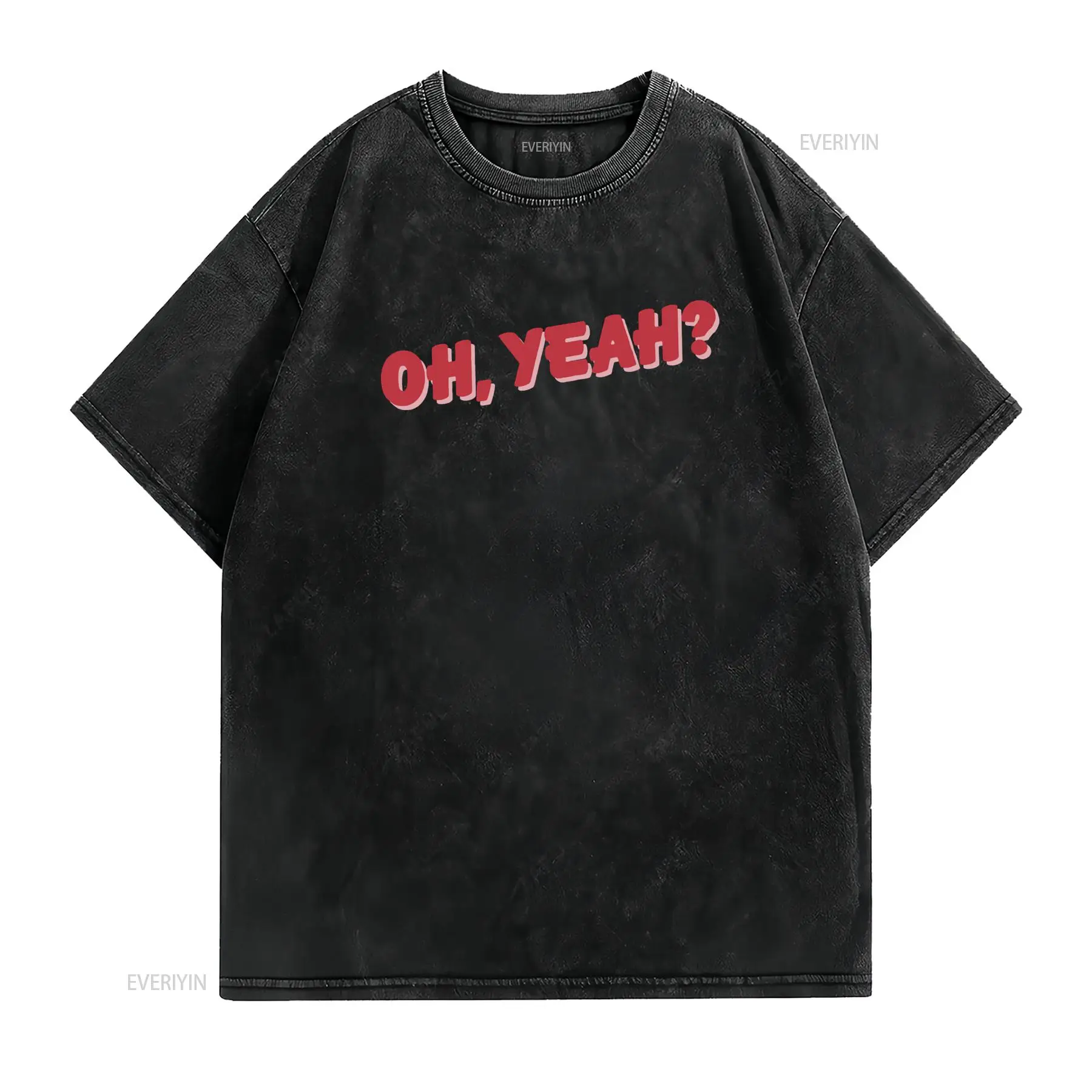 Retro Funny Oh Yeah Slogan Bub - đánh giá và giá Vintage Fashion Font