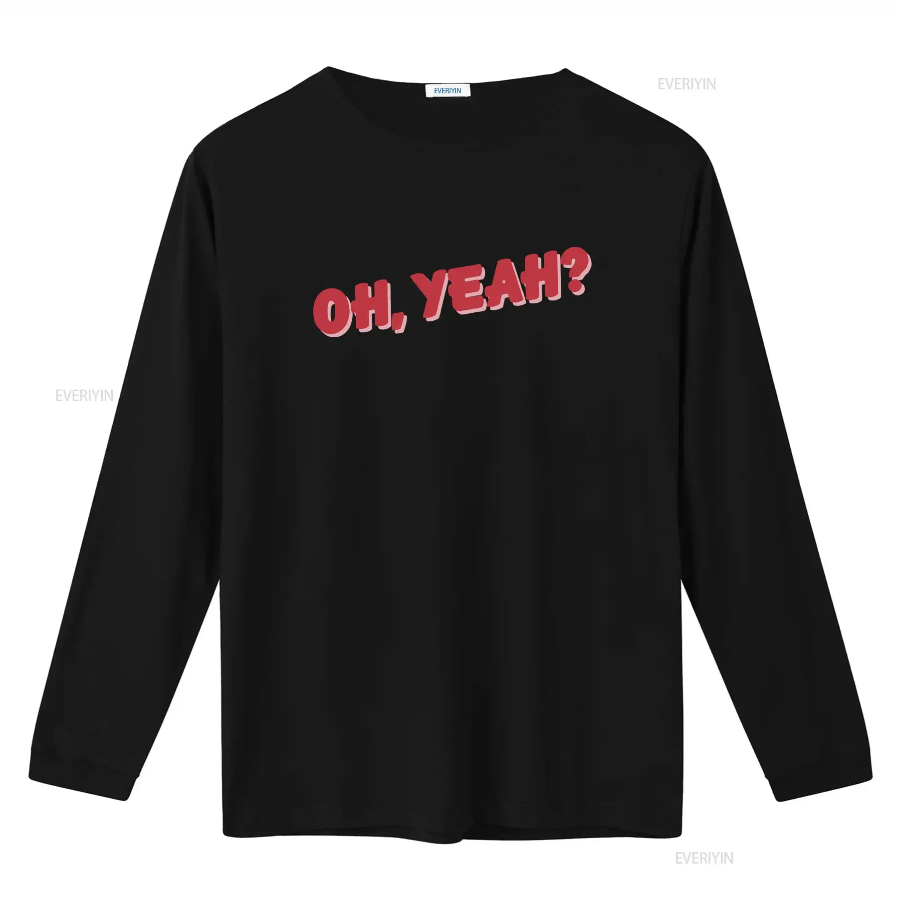 Retro Funny Oh Yeah Slogan Bub - đánh giá và giá Vintage Fashion Font