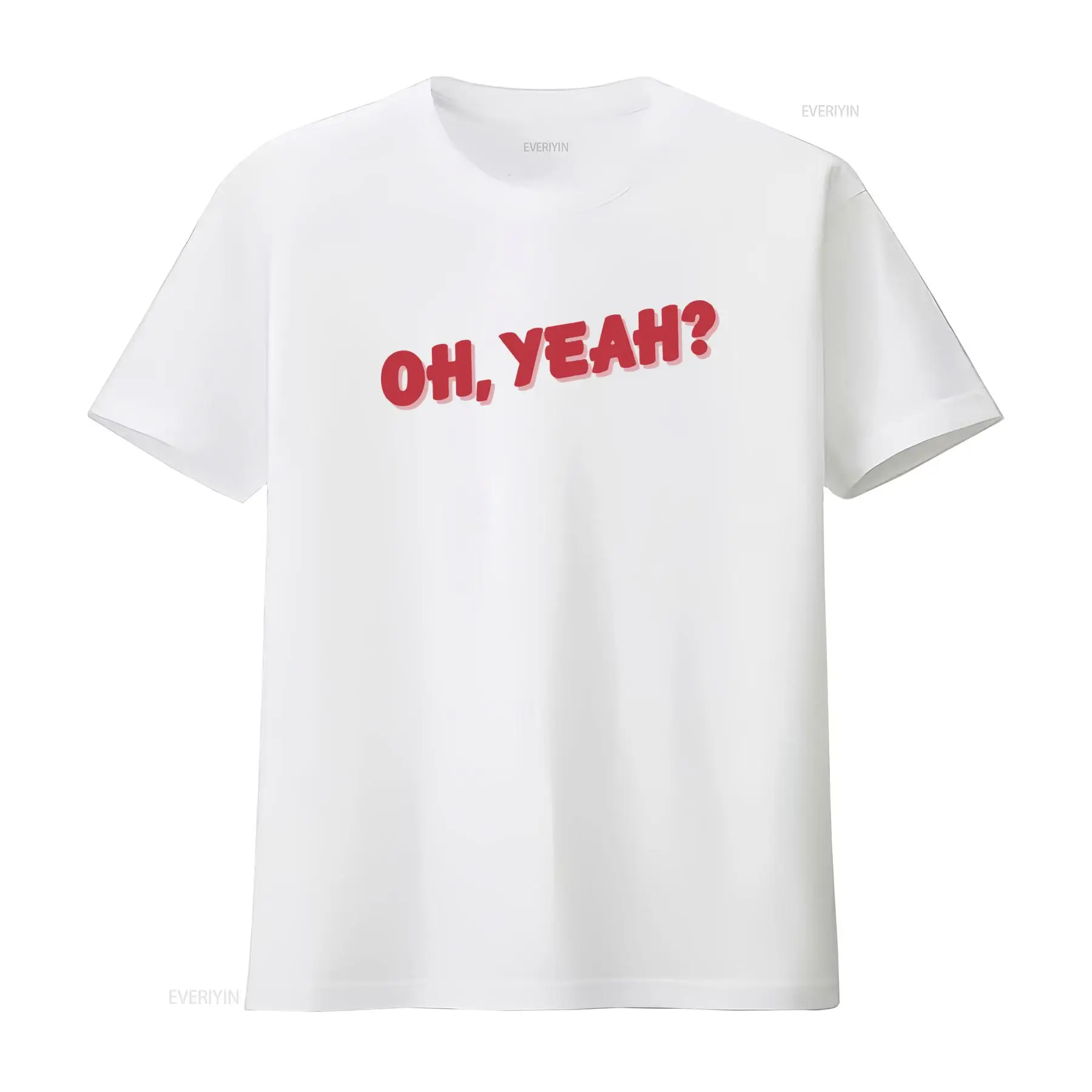 Retro Funny Oh Yeah Slogan Bub - đánh giá và giá Vintage Fashion Font