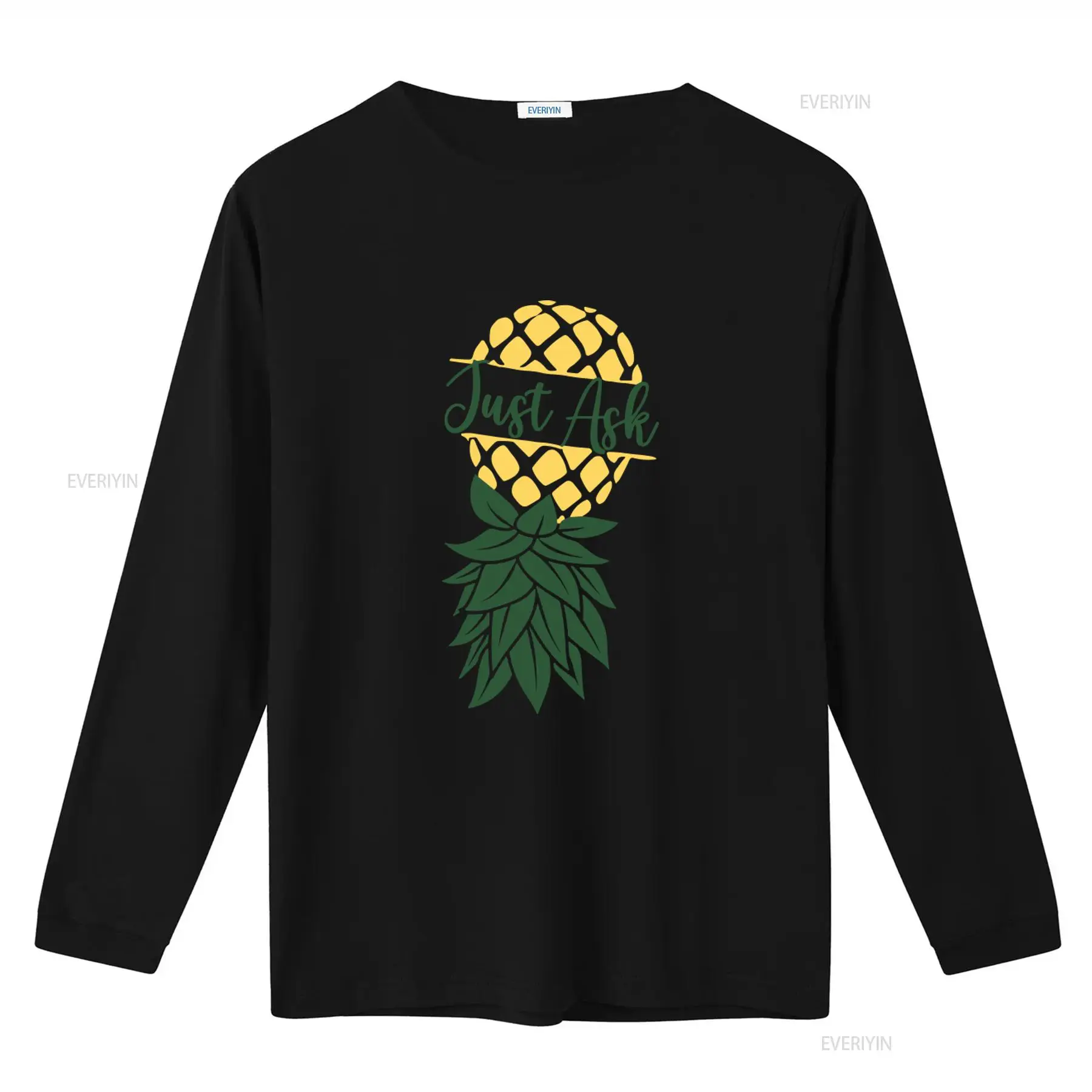 Upside Down Pineapple T Shirt  - đánh giá và giá Vintage Old Fashion