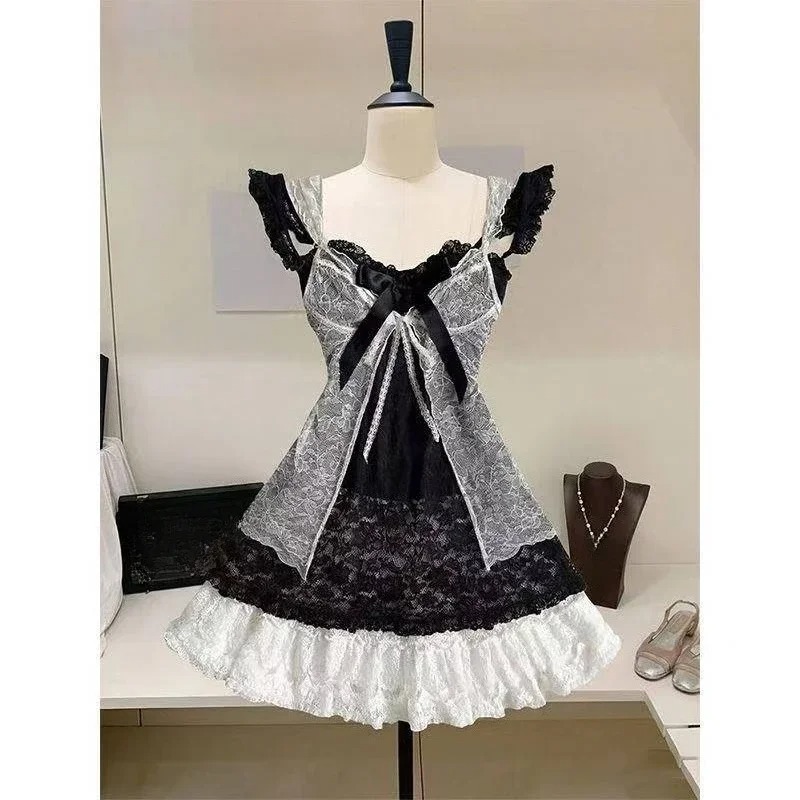 Kawaii Japanese Lolita Two Pie - đánh giá và giá Vintage Fashion Ai